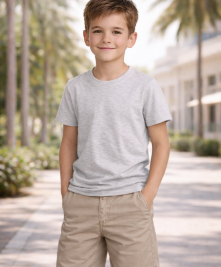 Little Explorer Casual Tee